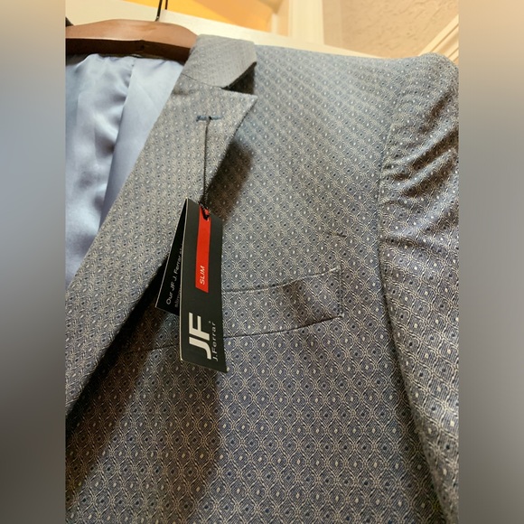 NEW WITH TAGS MENS SLIM FIT SPORT COAT - Picture 2 of 12